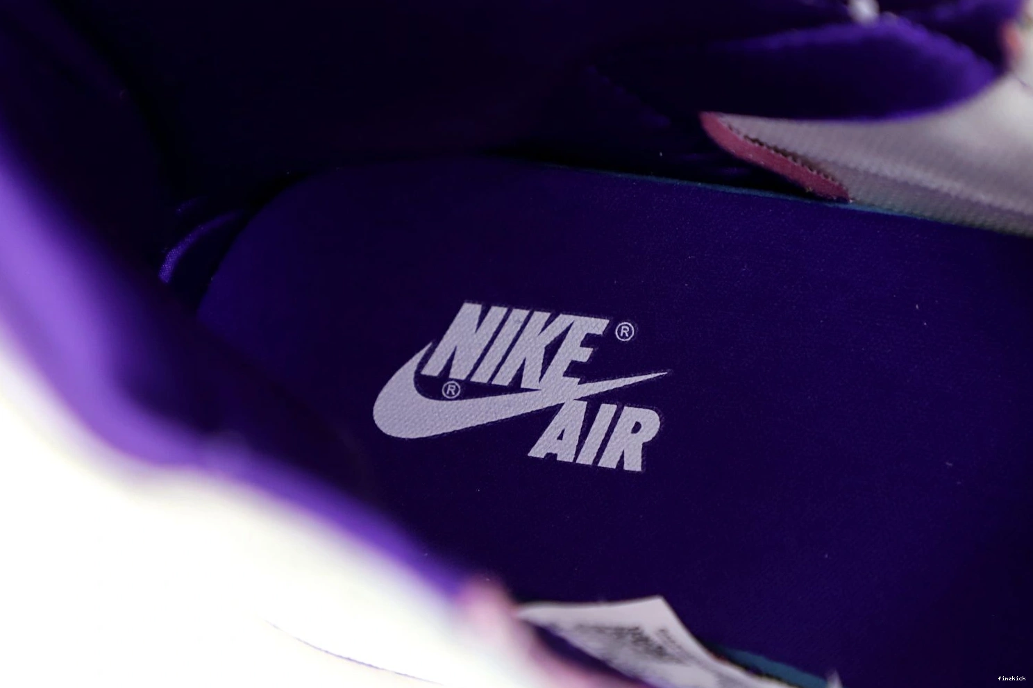 1 OG High Court Jordan Purple Air 1229